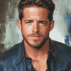 Sean Maguire Celebrity Art Diamond Painting