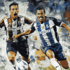 Sergio Canales Football Art Diamond Painting