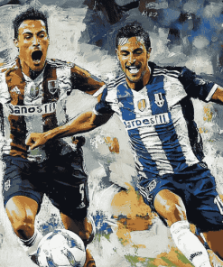 Sergio Canales Football Art Diamond Painting