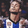 Sergio Canales Football Diamond Painting