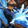 Seto Kaiba Anime Dragon Diamond Painting