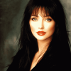 Shannen Doherty Celebrity Diamond Painting