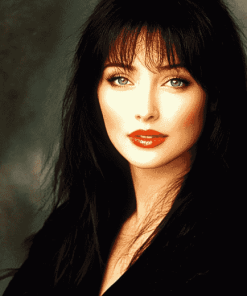 Shannen Doherty Celebrity Diamond Painting