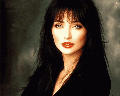 Shannen Doherty Celebrity Diamond Painting