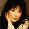 Shannen Doherty Celebrity Diamond Painting