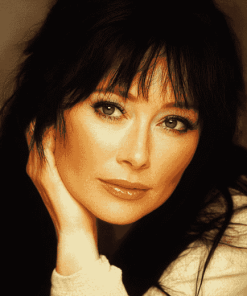 Shannen Doherty Celebrity Diamond Painting