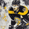 Sidney Crosby Ice Hockey Diamond Painting