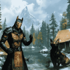 Skyrim Fantasy Adventure Diamond Painting