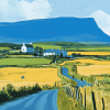 Sligo Fields Diamond Painting