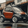 Smart Fortwo Engines Diamond Painting