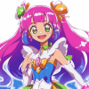 Smile Precure Anime Diamond Painting