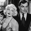 Some Like It Hot Black And White Diamond Painting