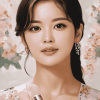 Song Hye Kyo Celebrity Diamond Painting