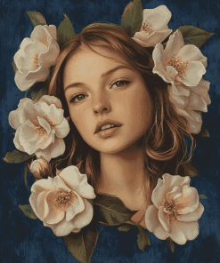 Sophie Rose Blossom Diamond Painting