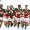 South Sydney Rabbitohs Football Players Diamond Painting