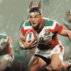 South Sydney Rabbitohs Player Diamond Painting