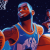 Space Jam Cartoon Diamond Painting