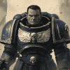 Space Marine Films Diamond Painting