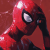 Spider Man Fantasy Diamond Painting