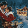 Spirit of Christmas Movie Diamond Painting