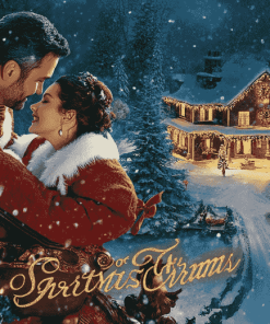 Spirit of Christmas Movie Diamond Painting