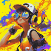 Splat Colorful Animation Diamond Painting