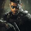 Splinter Cell Sam Fisher Action Diamond Painting