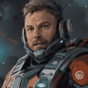 Star Citizen Animation Diamond Painting