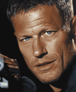 Star Til Schweiger Diamond Painting