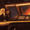 Star Trek Lower Decks Animation Diamond Painting