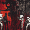 Star Wars Dark Forces Movies Diamond Painting