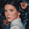 Star Wars Leia Movie Diamond Painting