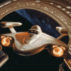 Starship NCC 1701 Star Trek Diamond Painting