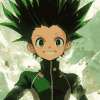 Stylish Gon Freecss Diamond Painting