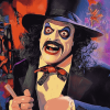 Svengoolie Horror Movies Diamond Painting