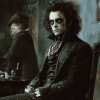 Sweeney Todd Movie Scene Diamond Painting