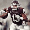 TAMU Football Star Diamond Painting