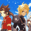 Tales Of Symphonia Anime Diamond Painting