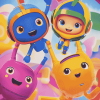 Team Umizoomi Animation Diamond Painting