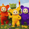 Teletubbies Animation Diamond Painting