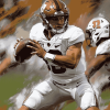 Texas State Bobcats Football Players Diamond Painting