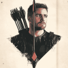 The Arrow Film Diamond Painting