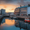 The Barbican Plymouth Scenic Diamond Painting