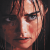 The Cry Movie Diamond Painting