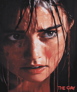 The Cry Movie Diamond Painting