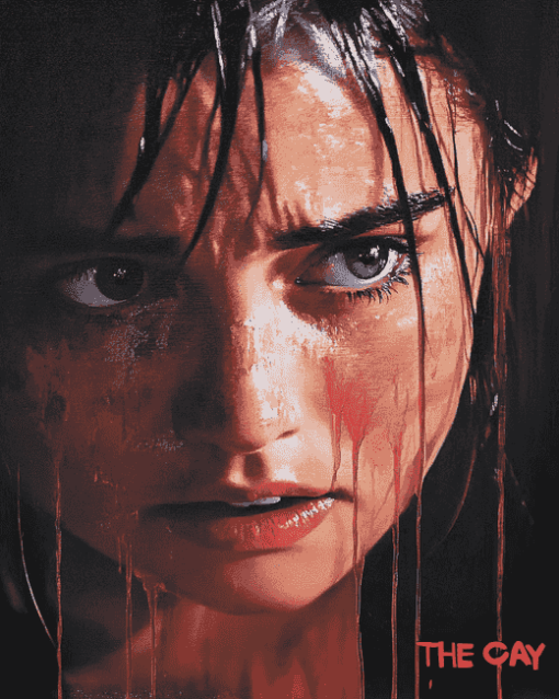 The Cry Movie Diamond Painting