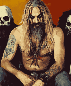 The Devil's Rejects Movie Diamond Painting