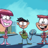 The Fairly OddParents Cartoon Diamond Painting