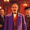 The Grand Budapest Hotel Characters Diamond Painting