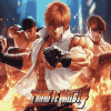 The King Of Fighters Animation Diamond Painting